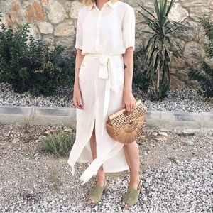 Bamboo Clutch! 👝🎀